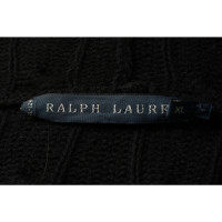Ralph Lauren Breiwerk Wol in Zwart