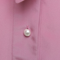 Chanel Seidenkleid in Pink