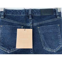 Victoria Beckham Jeans en Coton en Bleu