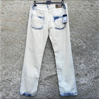 Trussardi Jeans aus Baumwolle in Weiß