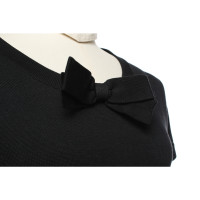 Chanel Jumpsuit aus Baumwolle in Schwarz