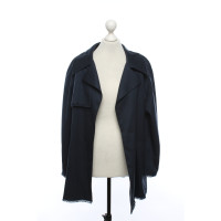 Dorothee Schumacher Giacca/Cappotto in Lana in Blu