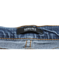 Versace Jeans in Cotone in Blu