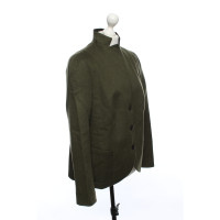Akris Jacket/Coat Cashmere in Green