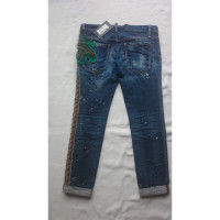 Dsquared2 Jeans Denim in Blauw