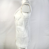 Givenchy Vest Silk in White