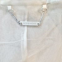 Givenchy Vest Silk in White
