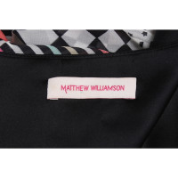 Matthew Williamson Oberteil aus Seide