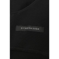 Strenesse Top Jersey in Black