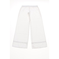 Henry Cotton's Paire de Pantalon en Blanc