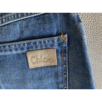Chloé Skirt Jeans fabric in Blue