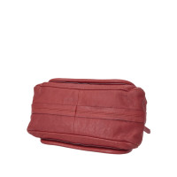 Chloé Paraty Bag in Pelle in Rosso