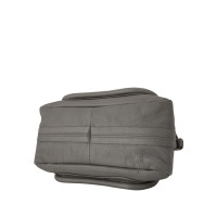 Chloé Paraty Bag aus Leder in Grau