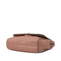 Mulberry Small Lily aus Leder in Rosa / Pink