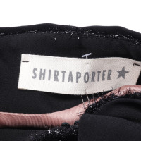 Shirtaporter Blazer in Black