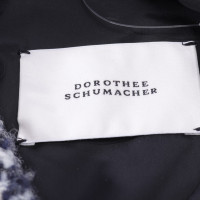 Dorothee Schumacher Jacket/Coat in Blue
