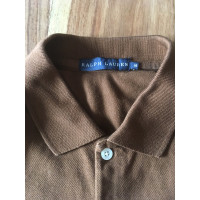 Polo Ralph Lauren Top Cotton in Brown