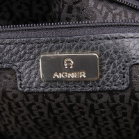 Aigner Shoulder bag in Black