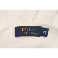 Polo Ralph Lauren Tricot en Laine en Crème