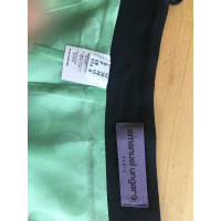 Emanuel Ungaro Skirt Silk in Green