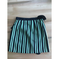 Emanuel Ungaro Skirt Silk in Green