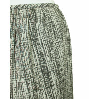 Narciso Rodriguez Skirt Cotton in Brown