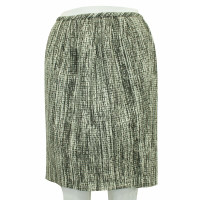 Narciso Rodriguez Skirt Cotton in Brown