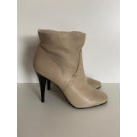 Barbara Bui Ankle boots Leather in Beige