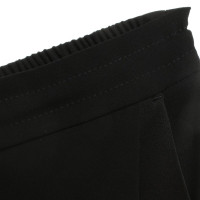 Laurèl trousers in black