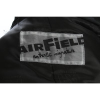 Airfield Jacke/Mantel in Schwarz