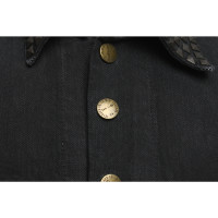 Current Elliott Jacket/Coat Cotton in Black