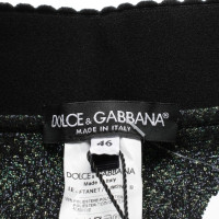 Dolce & Gabbana Broeken in Groen