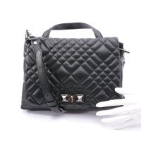 Rebecca Minkoff Borsa a tracolla in Pelle in Nero