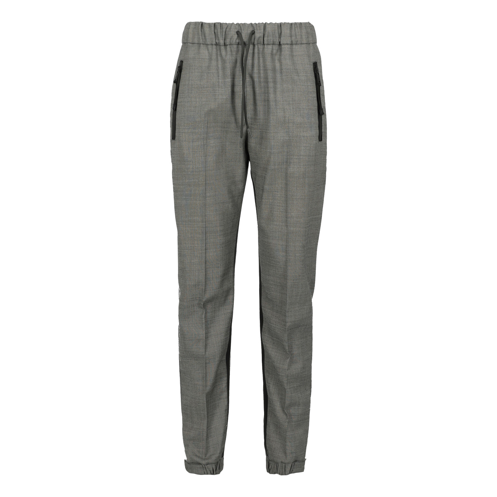 Prada Trousers Wool in Grey - Second Hand Prada Trousers Wool in Grey buy  used for 450€ (4497473)