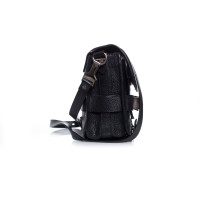 Proenza Schouler PS 11 Leather in Black
