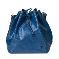 Louis Vuitton Sac Noé in Blauw