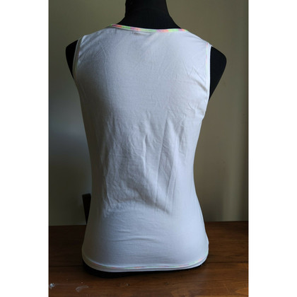 Just Cavalli Vest Cotton in White