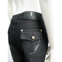 Trussardi Jeans en Coton en Noir