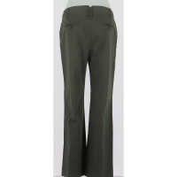 Comptoir Des Cotonniers Paire de Pantalon en Coton en Vert