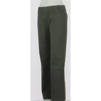 Comptoir Des Cotonniers Paire de Pantalon en Coton en Vert