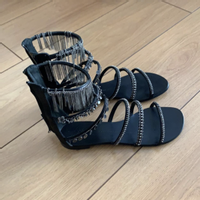 Giuseppe Zanotti Sandals in Black