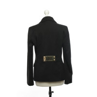 Love Moschino Blazer in Black