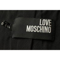 Love Moschino Blazer in Black