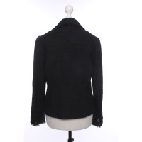 Karl Lagerfeld Jacke/Mantel in Schwarz