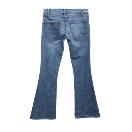Current Elliott Jeans en Bleu