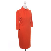 Kay Unger New York Kleid aus Jersey in Orange