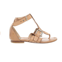 By Malene Birger Sandals Leather in Brown