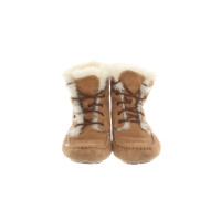 Ugg Australia Stivaletti in Pelle scamosciata in Marrone