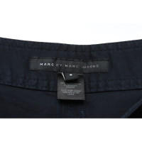 Marc By Marc Jacobs Shorts aus Baumwolle in Blau
