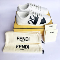 Fendi Sneakers Leer